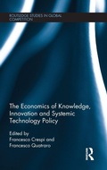 Cover: The Economics of Knowledge, Innovation and Systemic Technology Policy - Routledge