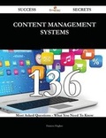 Cover: Content Management Systems 136 Success Secrets - 136 Most Asked Questions on Content Management Systems - What You Need to Know - Emereo Publishing