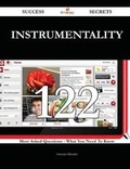 Cover: Instrumentality 122 Success Secrets - 122 Most Asked Questions on Instrumentality - What You Need to Know - Emereo Publishing