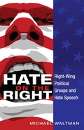 Cover: Hate on the Right - Peter Lang Verlag