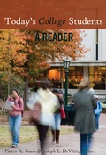 Cover: Today's College Students - Peter Lang Verlag