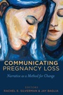 Cover: Communicating Pregnancy Loss - Peter Lang Verlag