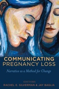 Cover: Communicating Pregnancy Loss - Peter Lang Verlag