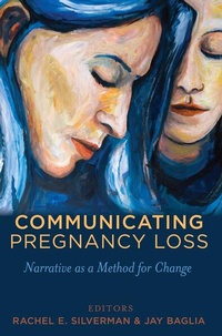 Enlarge image Cover: Communicating Pregnancy Loss - Peter Lang Verlag