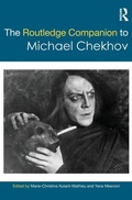 Cover: The Routledge Companion to Michael Chekhov - Routledge