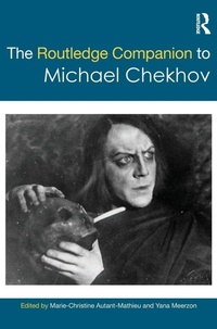Enlarge image Cover: The Routledge Companion to Michael Chekhov - Routledge