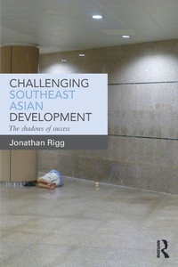 Enlarge image Cover: Challenging Southeast Asian Development - Routledge