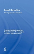 Cover: Social Semiotics - Routledge