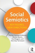 Cover: Social Semiotics - Routledge