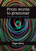 Cover: From Words to Grammar - Routledge