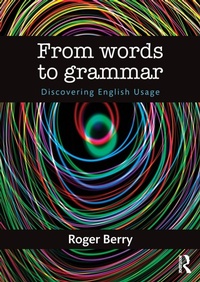 Enlarge image Cover: From Words to Grammar - Routledge