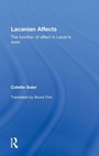 Cover: Lacanian Affects - Routledge
