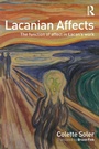 Cover: Lacanian Affects - Routledge