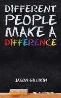Cover: Different People Make a Difference - AUTHORHOUSE