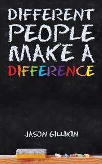 Enlarge image Cover: Different People Make a Difference - AUTHORHOUSE