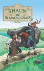 Cover: Shaun and the Magic Chair - AUTHORHOUSE