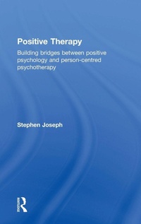 Enlarge image Cover: Positive Therapy - Routledge
