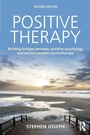 Cover: Positive Therapy - Routledge