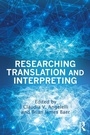 Cover: Researching Translation and Interpreting - Routledge
