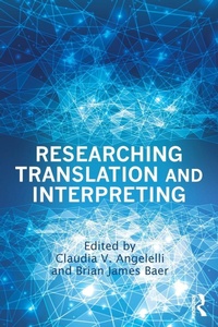 Enlarge image Cover: Researching Translation and Interpreting - Routledge