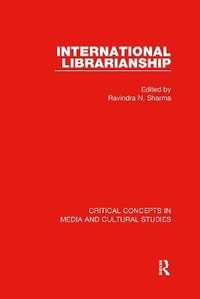 Abbildung von: International Librarianship - Routledge