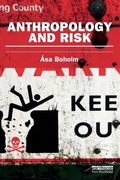 Cover: Anthropology and Risk - Routledge