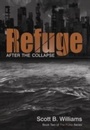 Cover: Refuge After the Collapse - Ulysses Press