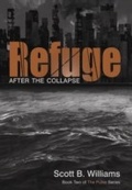 Cover: Refuge After the Collapse - Ulysses Press