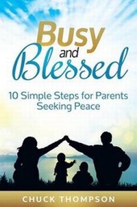 Enlarge image Cover: Busy and Blessed - Christian Insight Publications