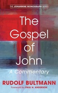 Cover: The Gospel of John - Wipf & Stock Publishers