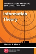 Cover: Information Theory - Momentum Press