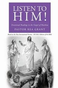 Bild: Listen to Him! - Xulon Press