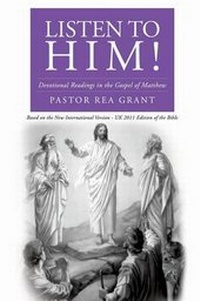 Bild: Listen to Him! - Xulon Press