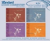 Enlarge image Cover: Standard Lesson Commentary (Complete 2011-2012 Year) - Oasis Audio