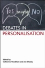 Cover: Debates in Personalisation - Policy Press