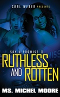 Cover: Ruthless and Rotten - Urban Books