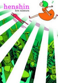 Enlarge image Cover: Henshin - Image Comics