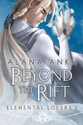 Cover: Beyond the Rift - Dreamspinner Press