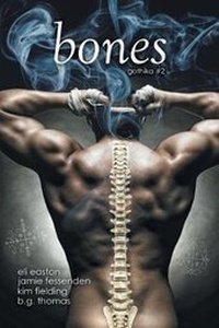 Enlarge image Cover: Bones - Dreamspinner Press