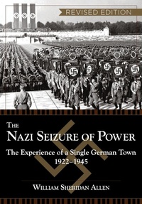 Enlarge image Cover: The Nazi Seizure of Power - ECHO POINT BOOKS & MEDIA