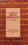 Cover: Latino/a Biblical Hermeneutics - Society of Biblical Literature