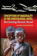 Cover: Conceptions of Marginality in the Postcolonial Novel - Dignity Publishing