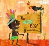 Enlarge image Cover: The Wise Boy - Norwood House Press