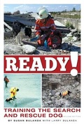 Cover: Ready! Training the Search and Rescue Dog - Companion House
