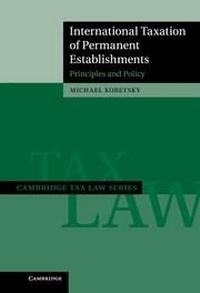 Abbildung von: International Taxation of Permanent Establishments - Cambridge University Press