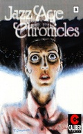 Cover: Jazz Age Chronicles #8 - Caliber Comics