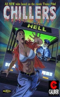 Cover: Chillers - Book One - Caliber Comics