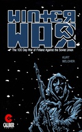 Cover: Winter War - Caliber Comics