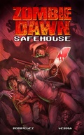 Cover: Zombie Dawn: Safe House - Caliber Comics