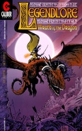 Cover: Legendlore #13: Wrath of the Dragon (1 of 4) - Caliber Comics